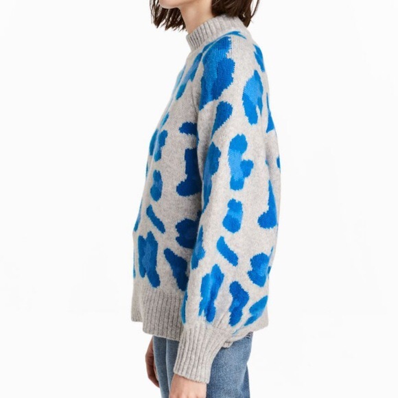 NWOT H&M sweater M - Picture 3 of 5